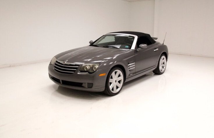 Photo for 2005 Chrysler Crossfire Convertible